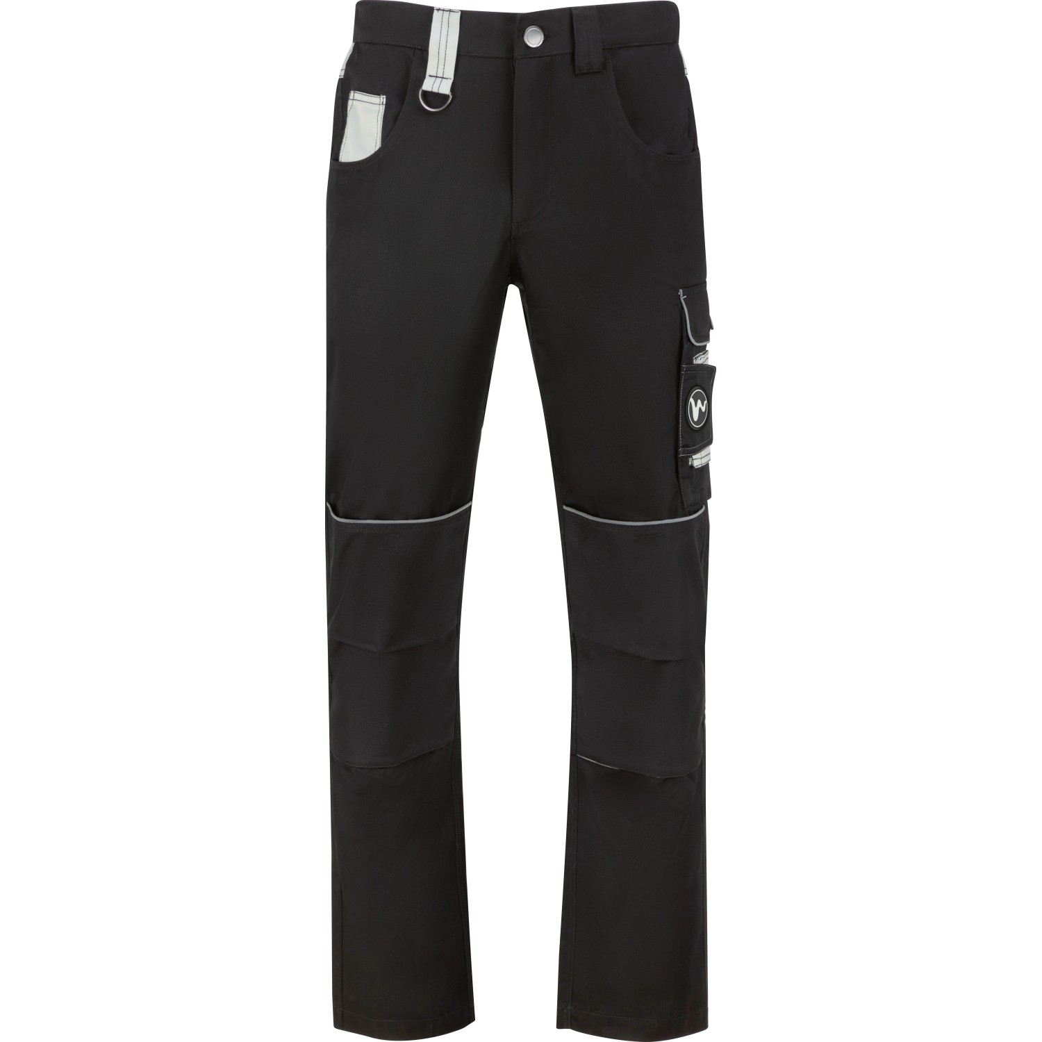 Arbeits-Hose Schwarz Größe XL