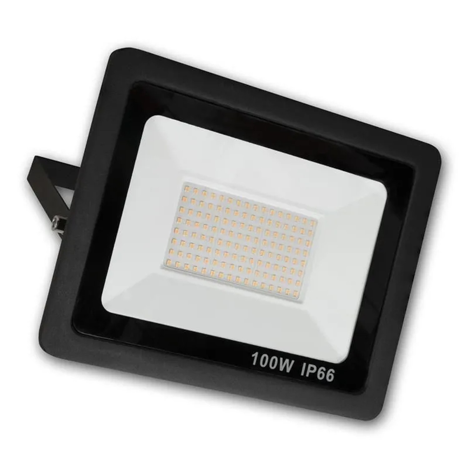 McShine LED Außenstrahler SLIM 100W 8500lm NeutralweißIP66