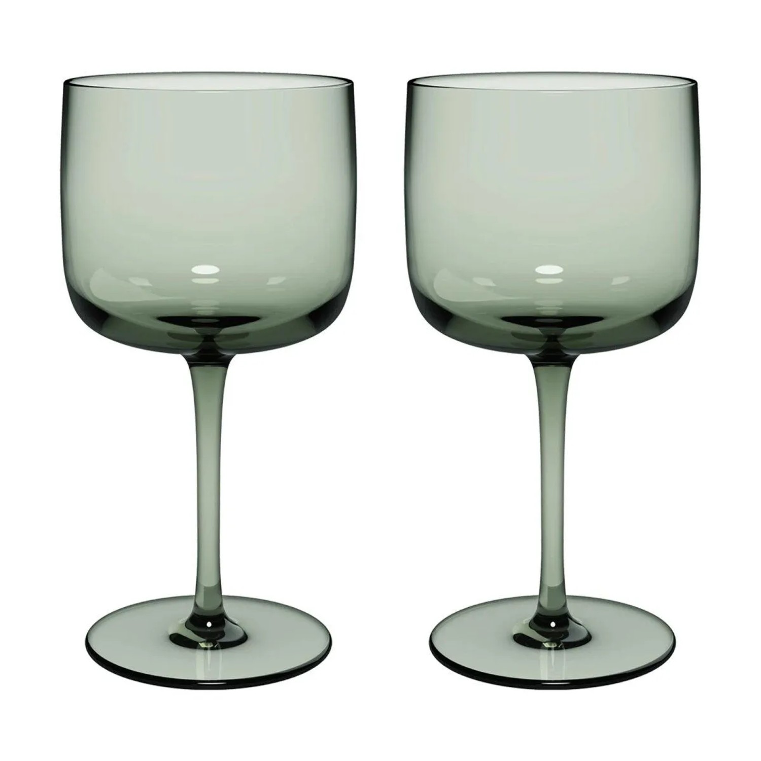 like. by Villeroy & Boch Like Glass Weingläser 270 ml 2er Set Sage