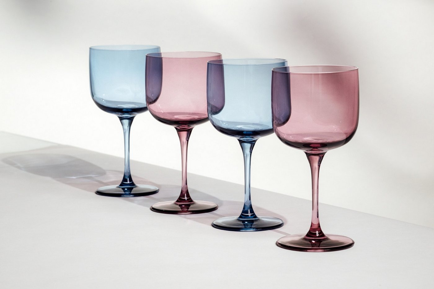like. by Villeroy & Boch Like Glass Weingläser 270 ml 2er Set Ice