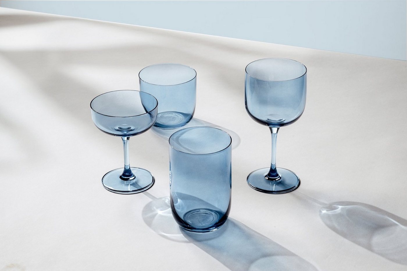 like. by Villeroy & Boch Like Glass Weingläser 270 ml 2er Set Ice Bild 3