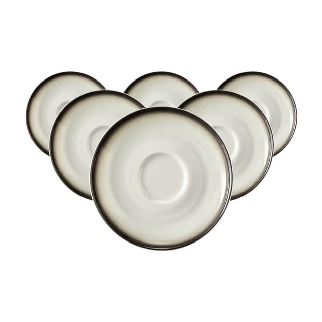 Seltmann Weiden Terra Espressountertassen 12 cm 6er Set Corso