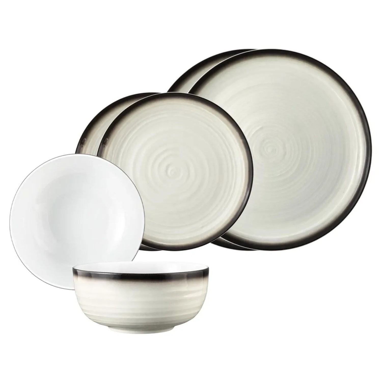Seltmann Weiden Terra Basic-Set 6-teilig Corso