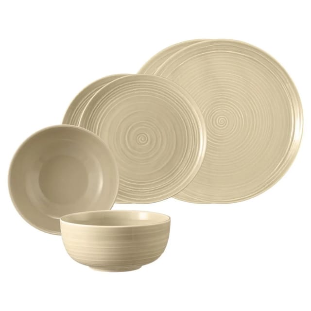 Seltmann Weiden Terra Basic-Set 6-teilig Sandbeige