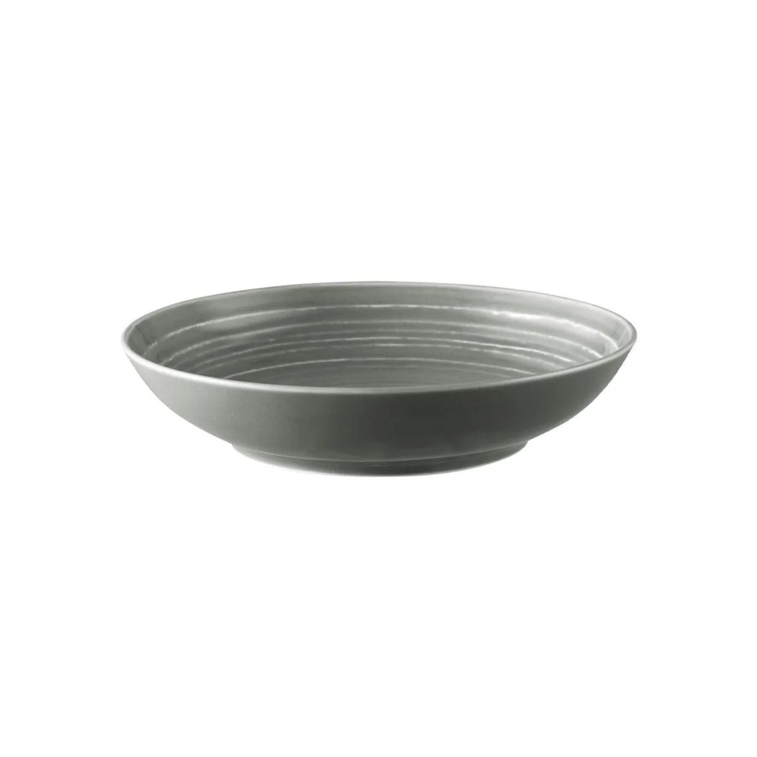Seltmann Weiden Terra Suppenteller 21,2 cm 6er Set Perlgrau