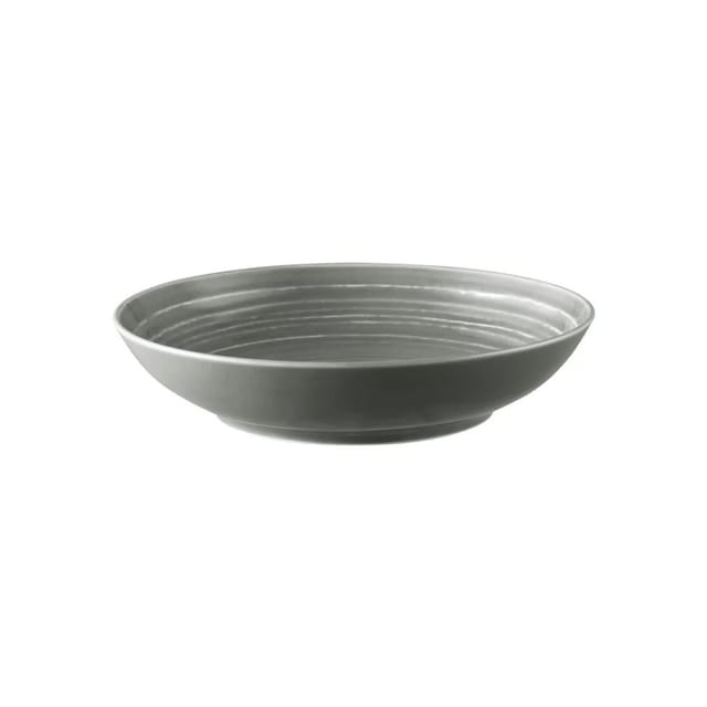 Seltmann Weiden Terra Suppenteller 21,2 cm 6er Set Perlgrau