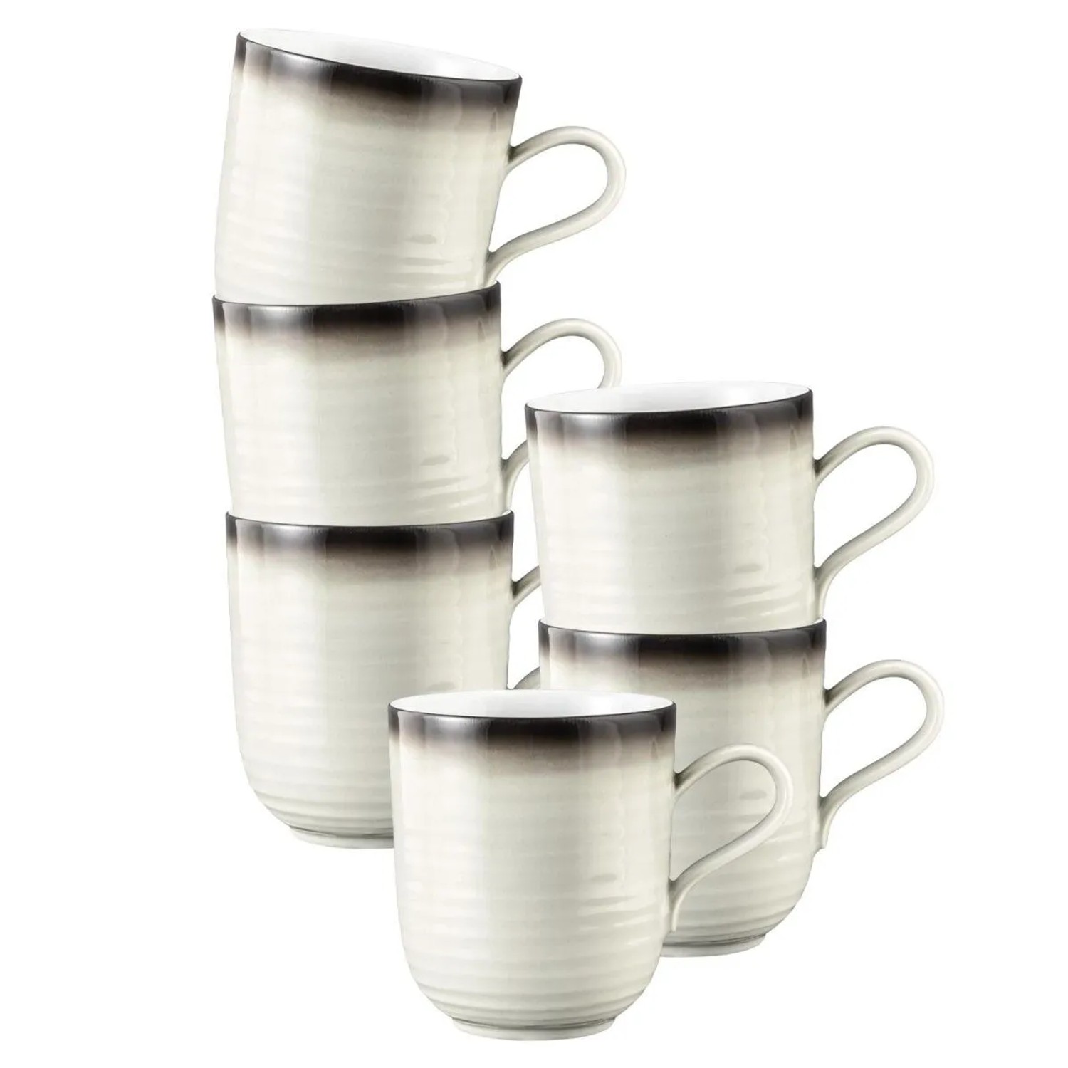 Seltmann Weiden Terra Kaffeebecher 400 ml 6er Set Corso