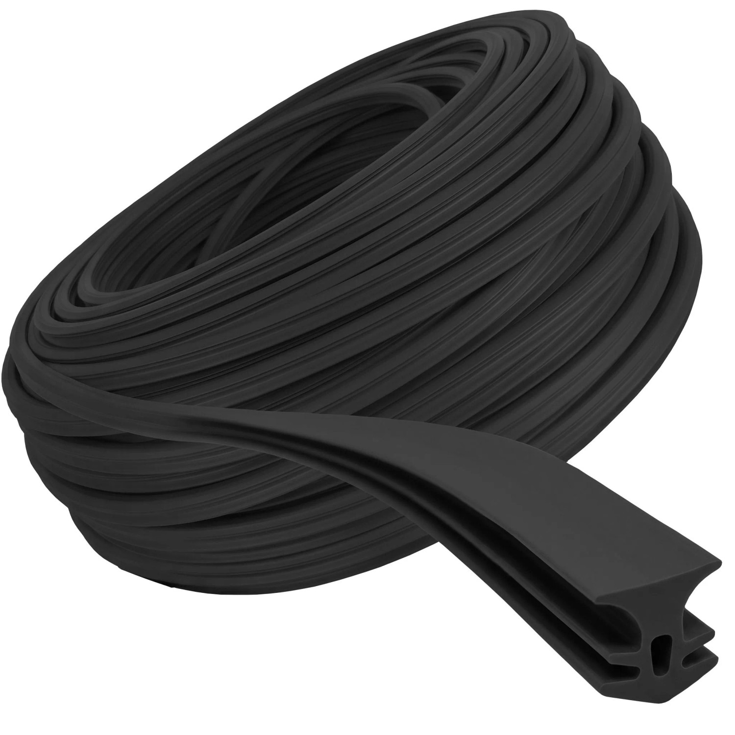 NYVI Fugendichtband NYVIFix für 8-10,5 mm Breite Fugen 25 m Schwarz