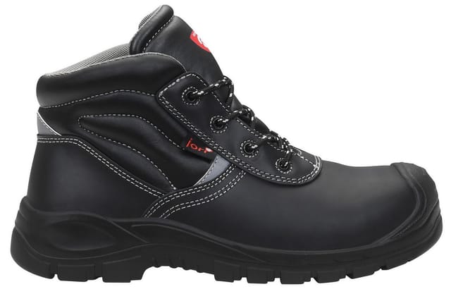 ELTEN Sicherheitsschnürstiefel BASIC II Compo Mid S3S Größe 44