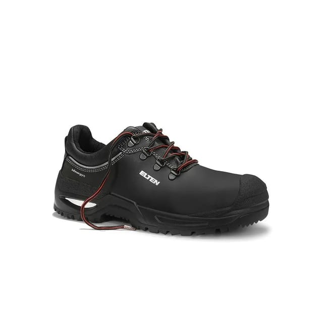 ELTEN Sicherheitshalbschuh FRANCESCO XXSG RU BLACK Low ESD S3S Größe 46