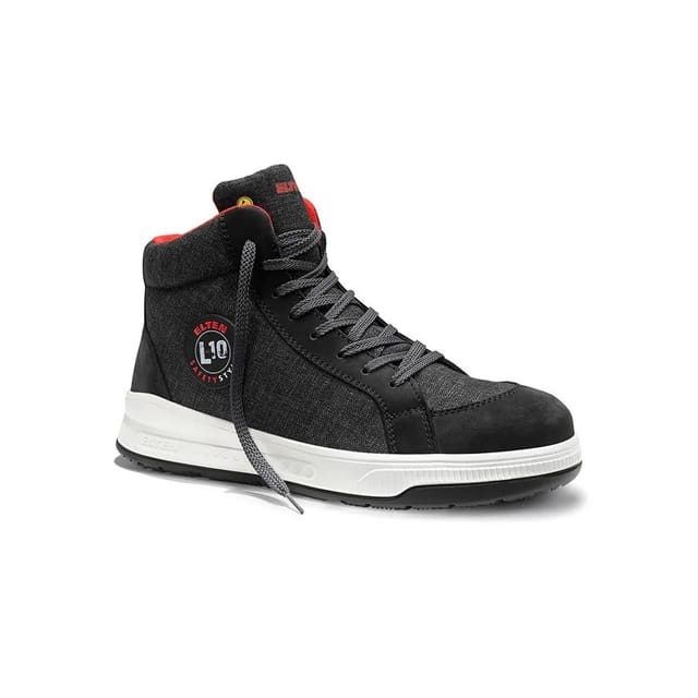 ELTEN Sicherheitsschnürstiefel TIMBA XXST BLACK Mid ESD S3S Größe 36