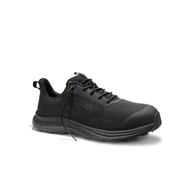 ELTEN Berufshalbschuh TAVIXX XXFE BLACK Low ESD O1 Größe 48