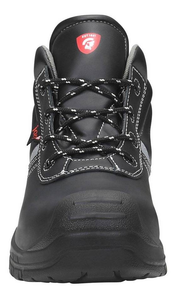 ELTEN Sicherheitsschnürstiefel BASIC II Compo Mid S3S Größe 39 Bild 4