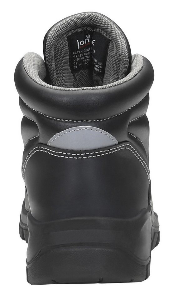 ELTEN Sicherheitsschnürstiefel BASIC II Compo Mid S3S Größe 46 Bild 2