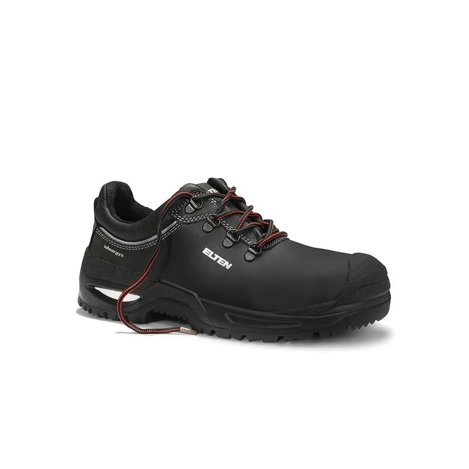 ELTEN Sicherheitshalbschuh FRANCESCO XXSG RU BLACK Low ESD S3S Größe 45