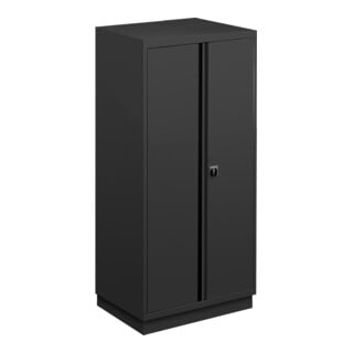 Kraftwerk Hochschrank MOBILIO PRO 2-türig