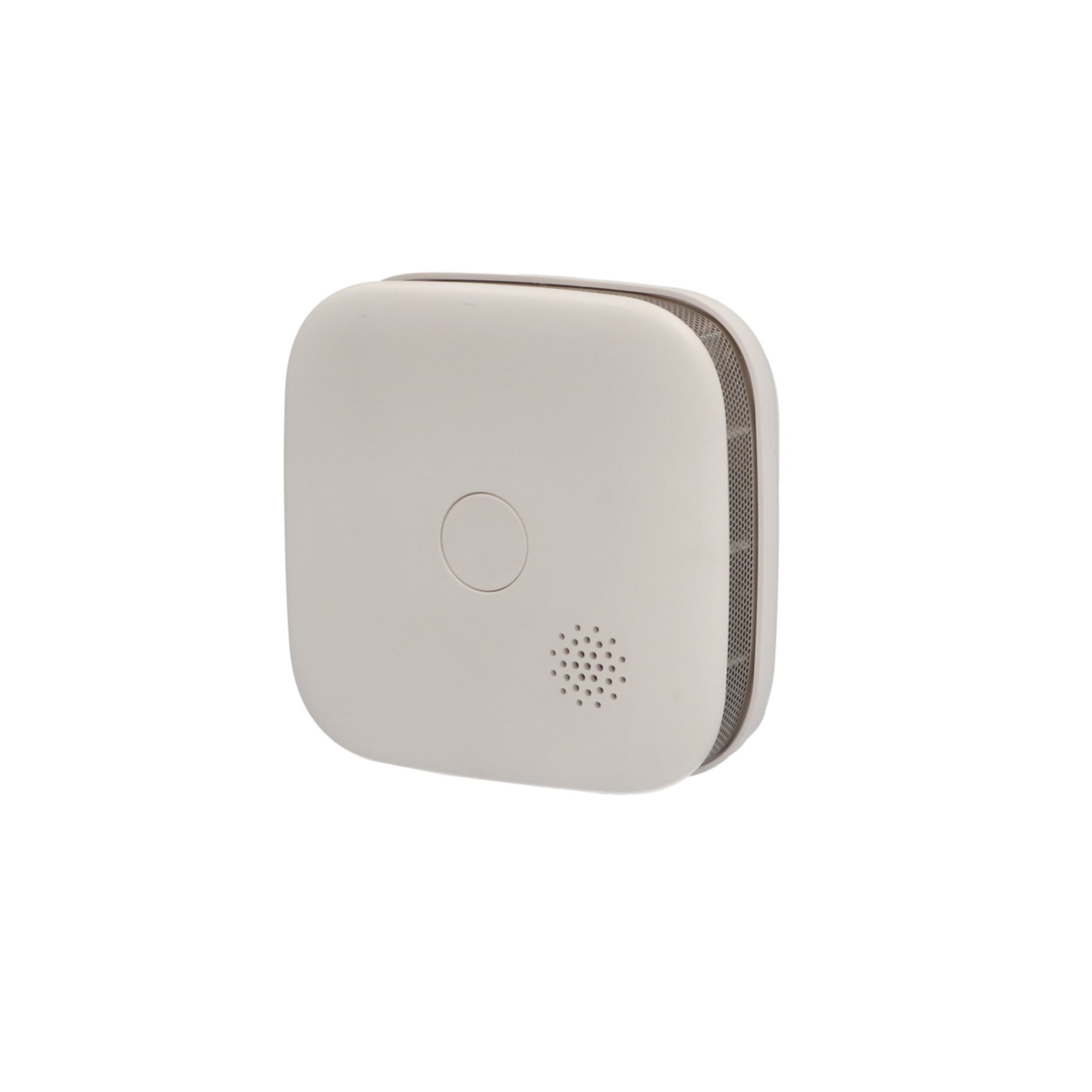 UniTec Rauchwarnmelder 'Mini' mit 10-Jahres-Batterie 5,4 x 5,4 x 2,9 cm