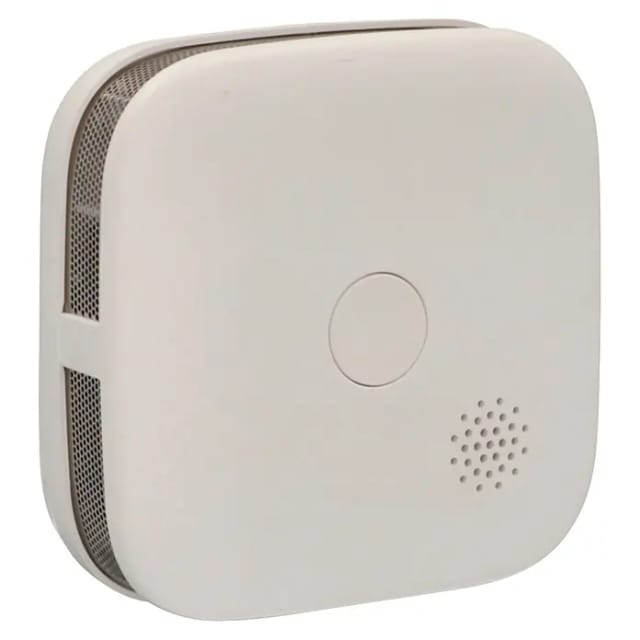 UniTec Rauchwarnmelder 'Mini' mit 10-Jahres-Batterie 5,4 x 5,4 x 2,9 cm