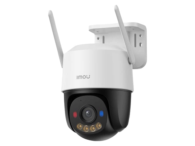 IMOU Überwachungskamera Cruiser SC 4G LTE 3 MP WLAN Kamera Schwenkbar und Neigbar mit Intelligentem Tracking