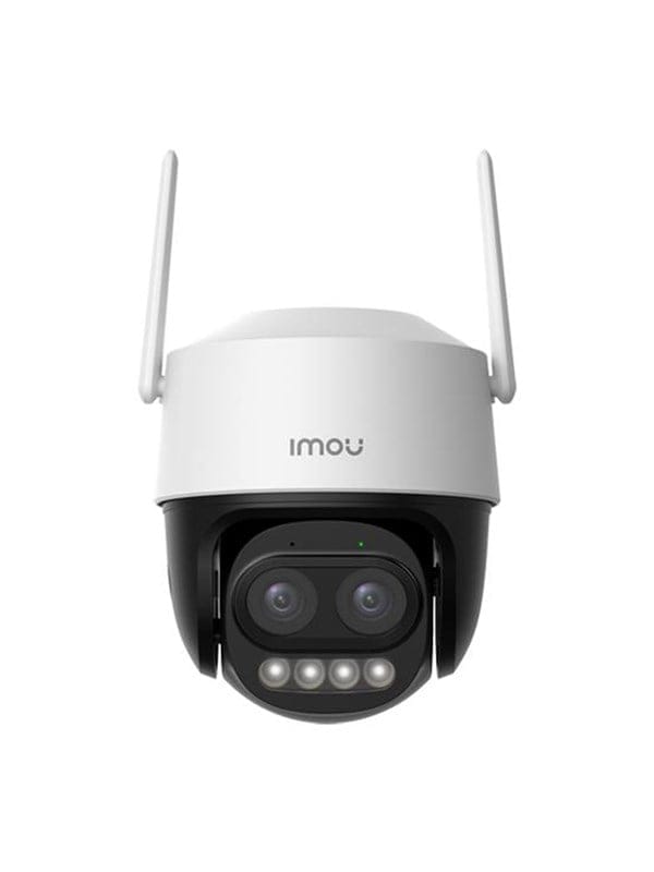 IMOU Überwachungskamera Cruiser Z Intelligente 3K PTZ WLAN Überwachungskamera mit zwei Objektiven und Nachverfolgung