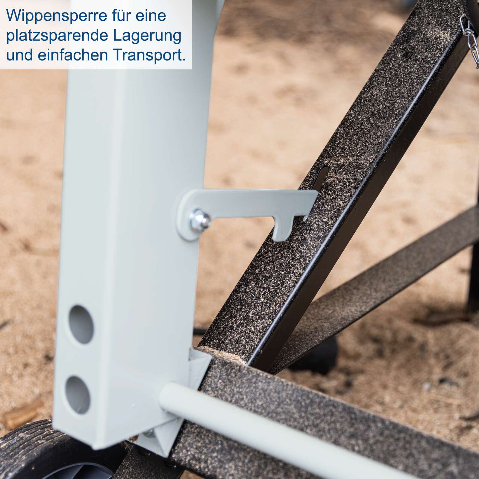 Wox d700sl Wippkreissäge Scheppach - 700 mm | 7500 W Motor | 400 V Bild 3