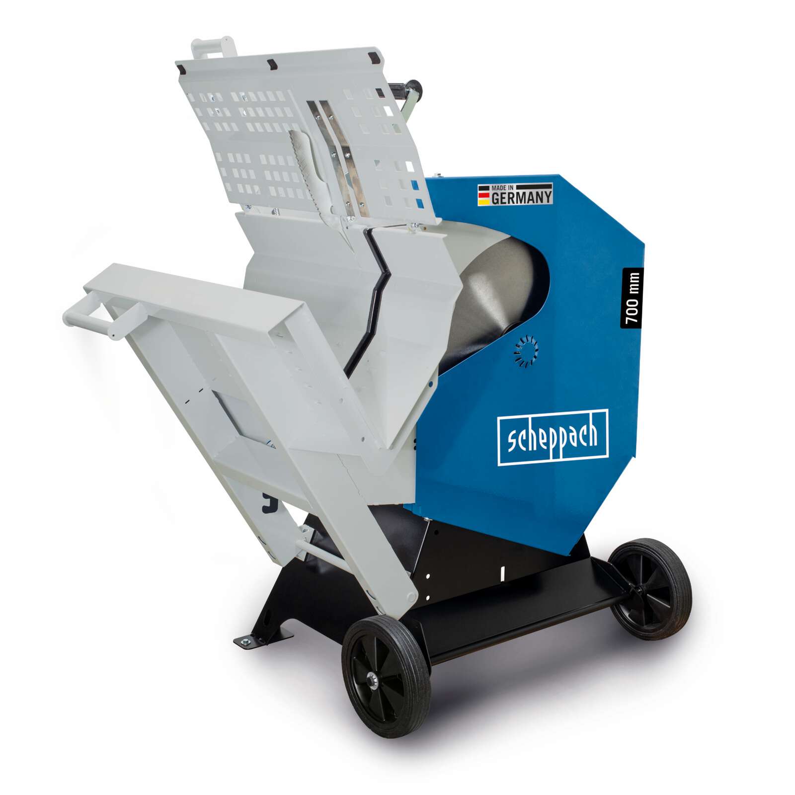 Wox d700sl Wippkreissäge Scheppach - 700 mm | 7500 W Motor | 400 V Bild 4