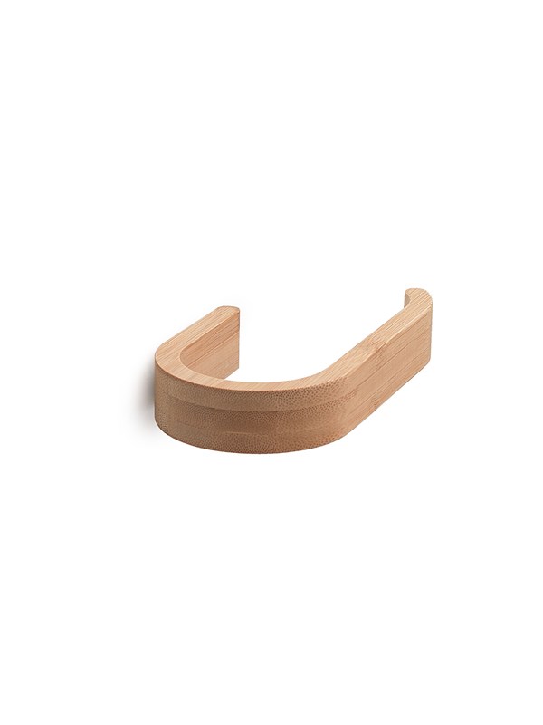 Gedy Himalaya Bamboo Toilet Paper Holder