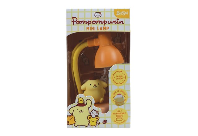 Pyramid - Pompompurin - Mini USB Lamp - Lampe