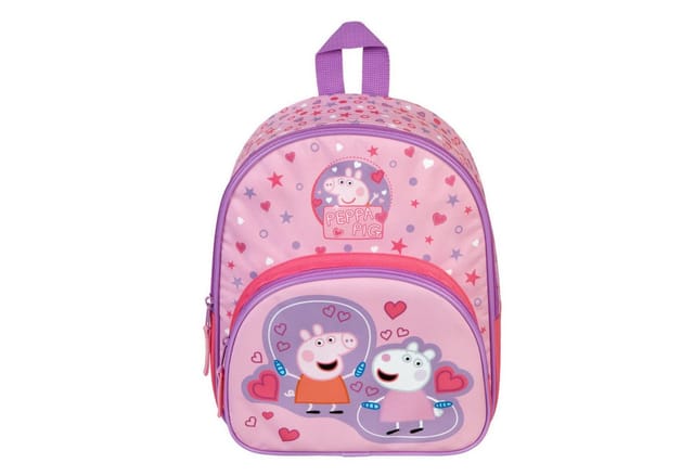 Undercover Peppa Pig Front Pocket Backpack