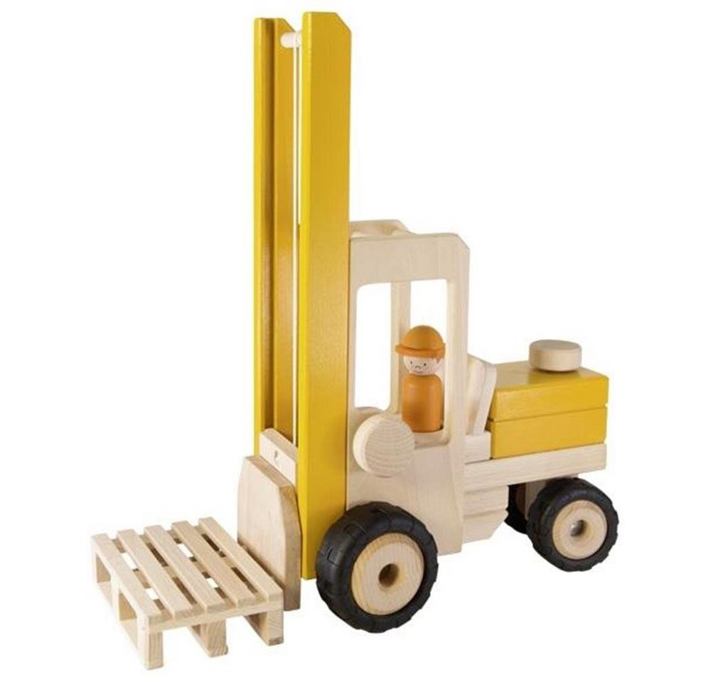 Goki Wooden Forklift