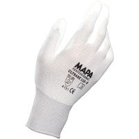 Handschuh ULTRANE 550, weiß/weiß, Größe 6 Bild 2