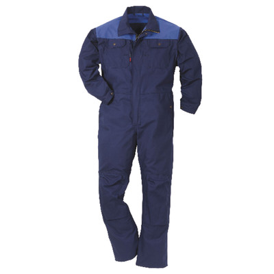 Industrieoverall 865, blau, Größe R_L