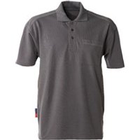 Berufs-Poloshirt 7392, grau, Größe XS Bild 2
