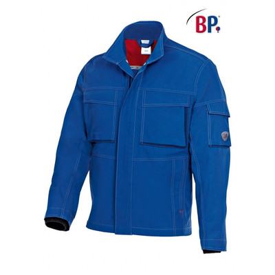 Arbeitsjacke 1795 720 königsblau/nachtblau, Größe 56/58l