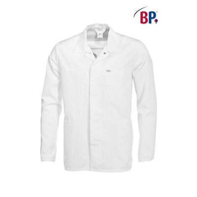 Jacke für Sie & Ihn 1670 500 weiß, Größe Ll