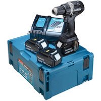 Akku-Bohrschrauber 18V DDF484TB3J Bild 2