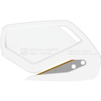Werbemesser SECUMAX CARDYCUT | 10 Stück Bild 2