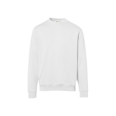 Sweatshirt Premium 471, weiß, Größe 5XL