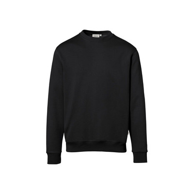 Sweatshirt Premium 471, schwarz, Größe 5XL