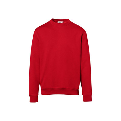 Sweatshirt Premium 471, rot, Größe 6XL