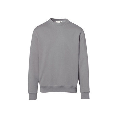 Sweatshirt Premium 471, titan, Größe 2XL
