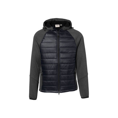 Hybridjacke Maine 865, tinte, Größe 2XL