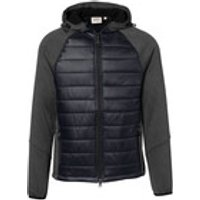Hybridjacke Maine 865, tinte, Größe M Bild 2