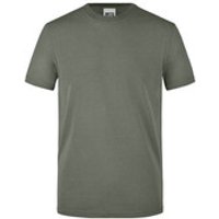 Herren Work T-Shirt JN838, dunkelgrau, Größe XXL Bild 2