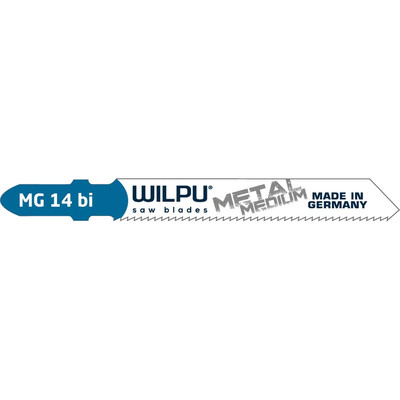 Stichsägeblatt Einnockenschaft T-Aufnahme MG 14 bi 5 Stück