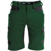Axis Arbeitsshorts mit Stretch, Größe 54, FLASCHENGRÜN/SCHWARZ Bild 2