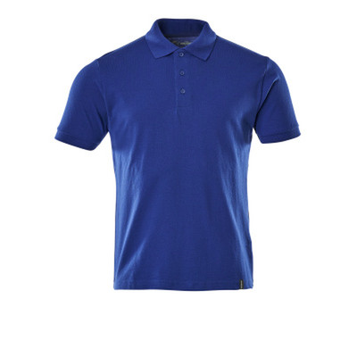 Polo-Shirt CROSSOVER, Kornblau, Größe 6XL-ONE
