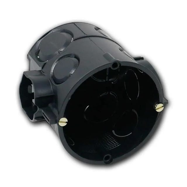 EGB UP Schalterdose 25er Netz Ø 60x62mm mit Schraub