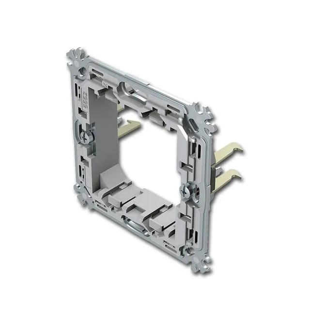 TEM MODUL PLUS Montageträger 2M mit Krallen Metall