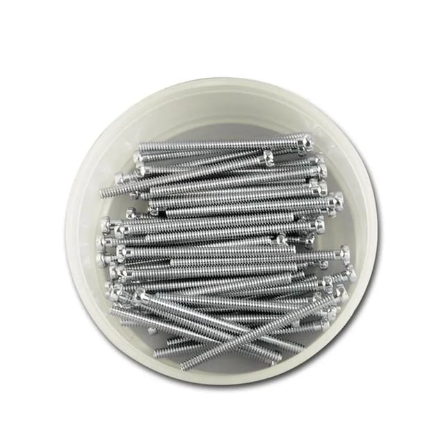 TEM MODUL PLUS 50 Schrauben 50mm für Montageträger